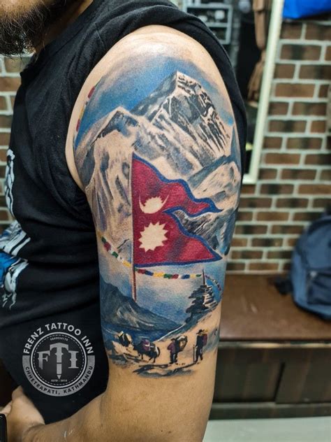 nepali tattoo